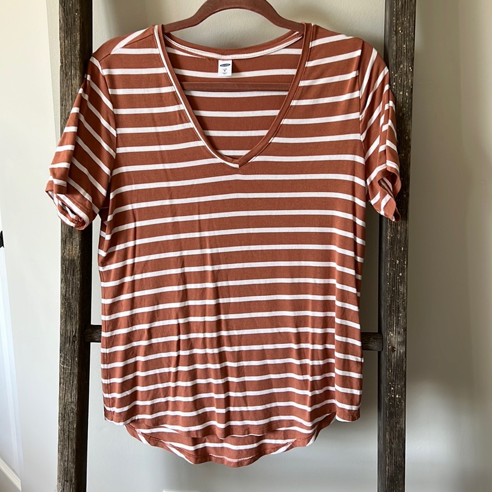 Striped Tee